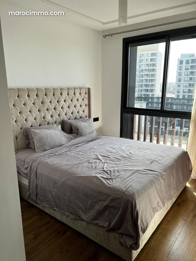 Furnished Apartment at Casa Finance City — 4