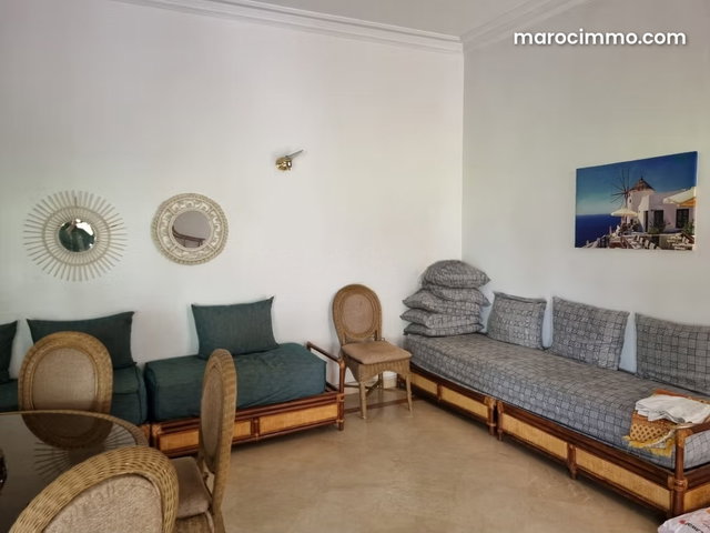 Splendide Rez de jardin MARINA SMIR à 2min du port — 4