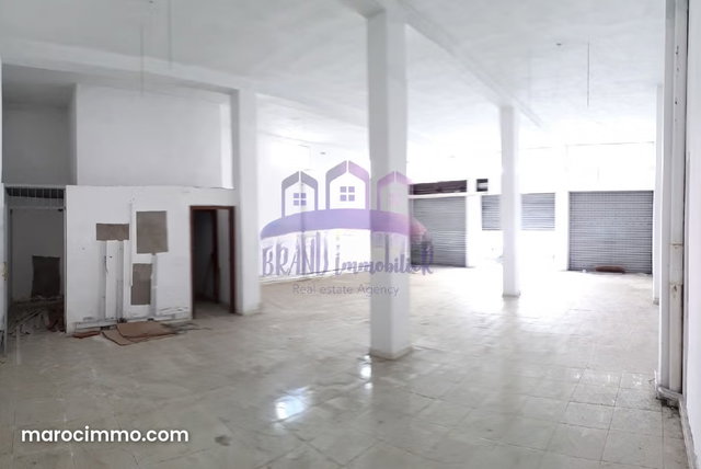 Local de 156m² à louer à TANGER Dradeb — 3