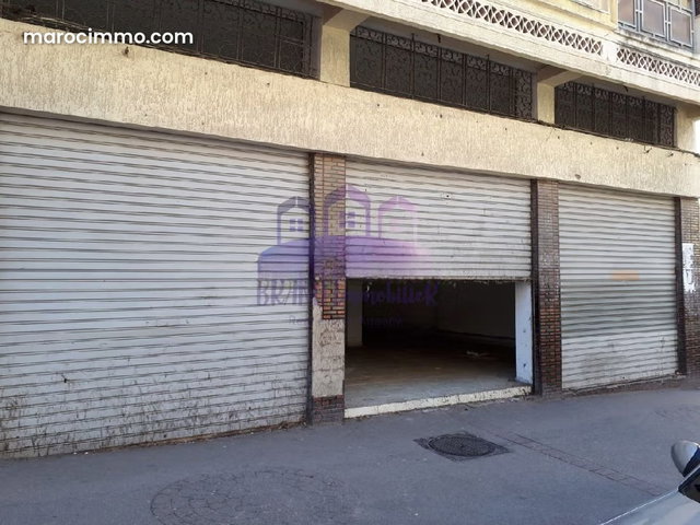 Local de 156m² à louer à TANGER Dradeb — 5
