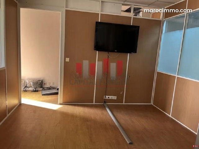 Plateau de bureau premium de 156 m de surface a la location a sidi maarouf — 4