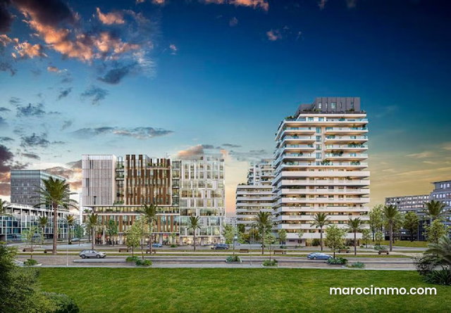 Offices 143 M² For Sale At CFC — 2