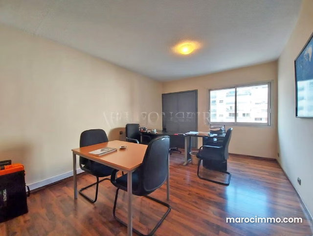 Location bureau 179m2 avec terrasse Bd Zerktouni, Casablanca — 2