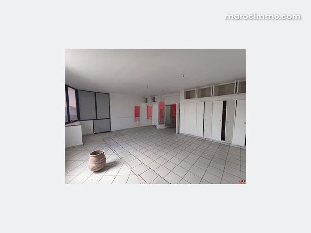 Immeuble professionnel de 2160m2 en R5 à la vente Bélvédère — 4