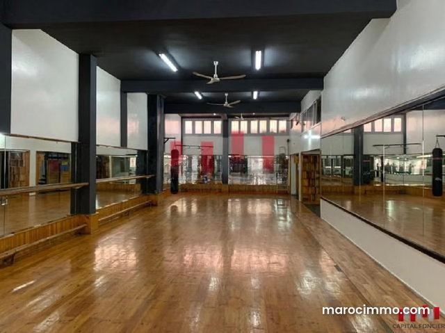 Local commercial de 220m2 à la vente Bourgogne — 2