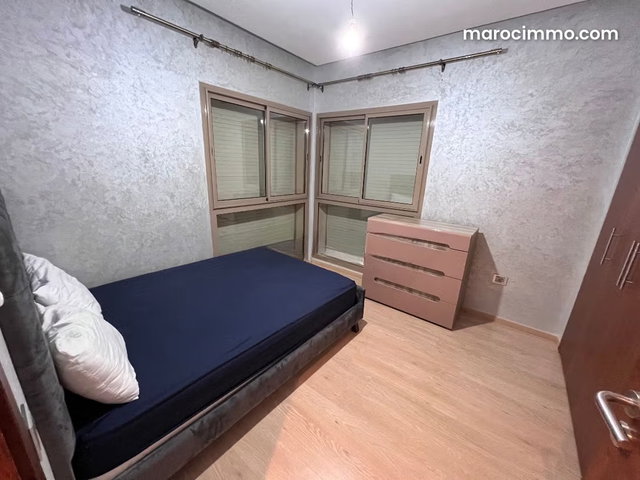 Très bel appartement en location à prestigia Marrakech — 5