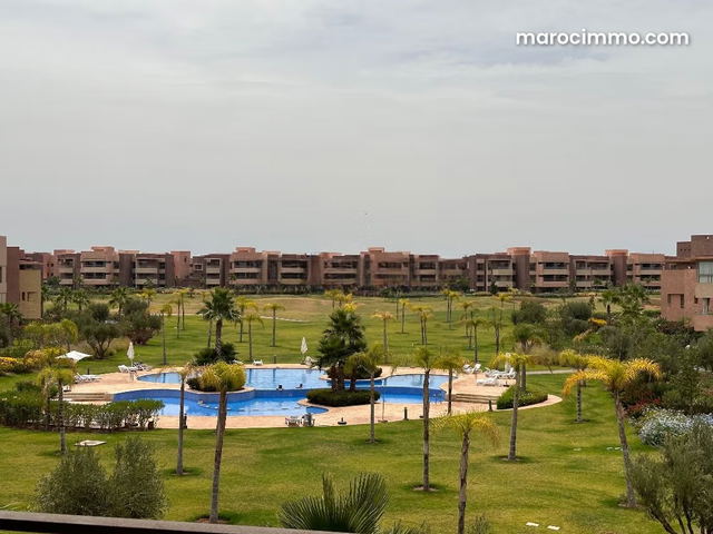 Très bel appartement en location à prestigia Marrakech — Marrakech
