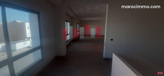 Usine industrielle de 4040 m2 de surface utile aux normes internationales a la location au sein du parc Sapino Nouasser — 2