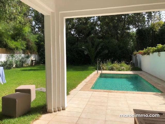 A saisir vite Superbe villa à préstigia de 700 m² — 3