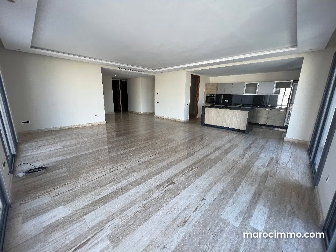 Appartement 160 m² avec terrasse à louer à Gauthier Casablanca — Casablanca