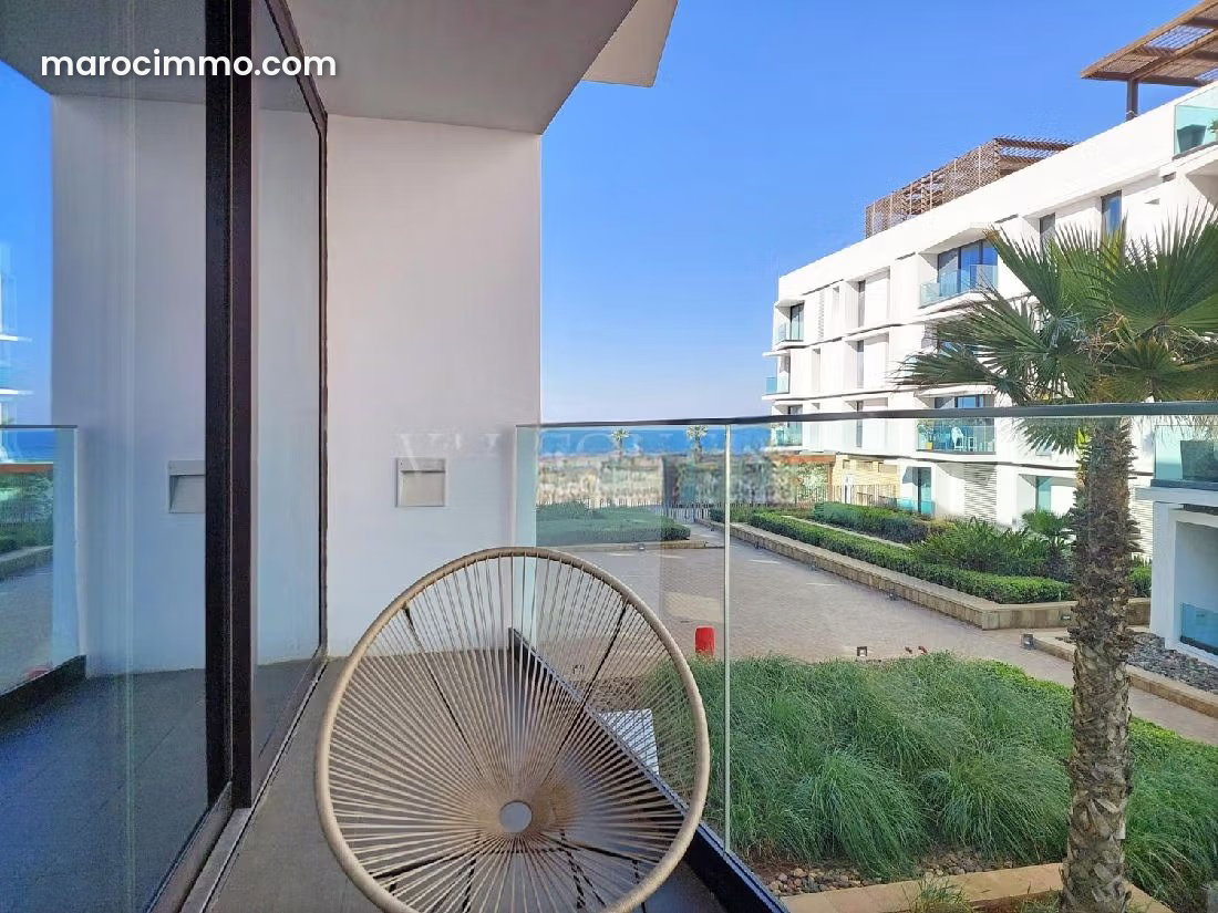 Appartement 190 m² vue mer, Aïn Diab, Casablanca — Casablanca
