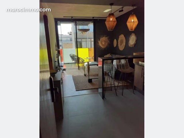 Studio meublé à la location à GAUTHIER — 3