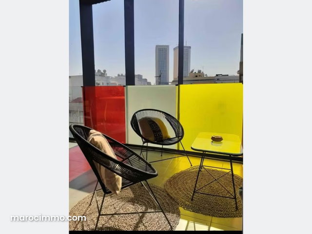 Studio meublé à la location à GAUTHIER — 4
