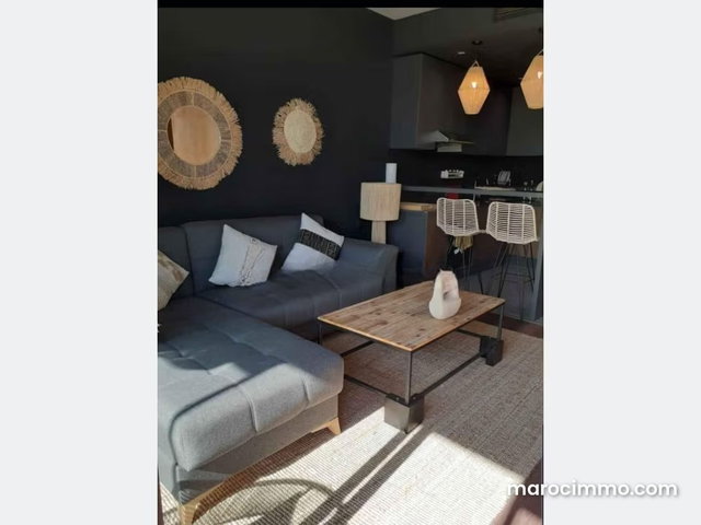 Studio meublé à la location à GAUTHIER — 2