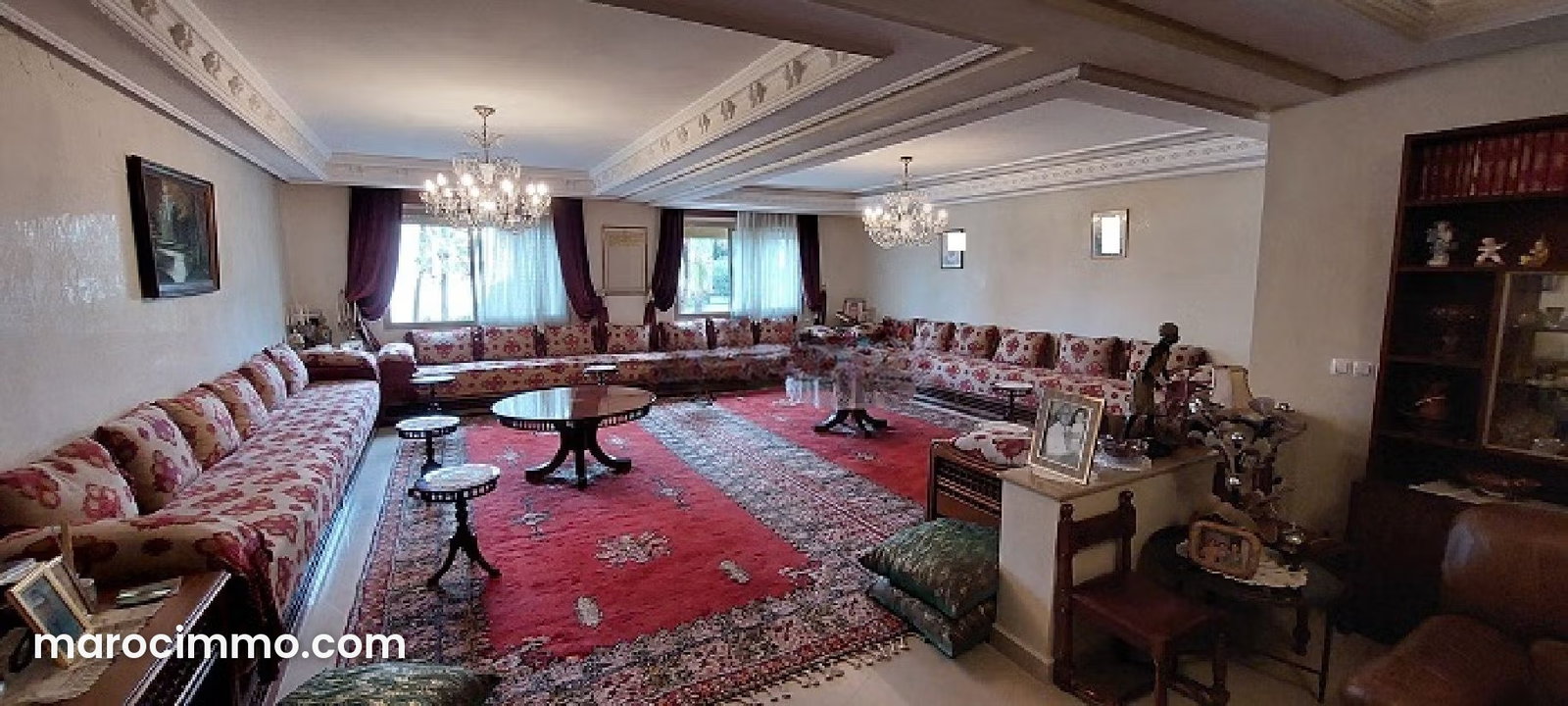 210 sqm, 3-bedroom apartment in Iberia, Tangier for sale — Tangier