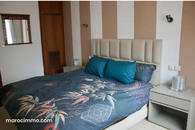 Rent this apartment in Agdal. 1 bedroom. — 5