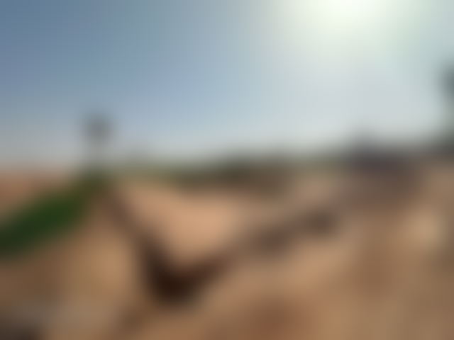 358 m² Plot with Atlas Mountain Views, Palmeraie Marrakech — Marrakesh
