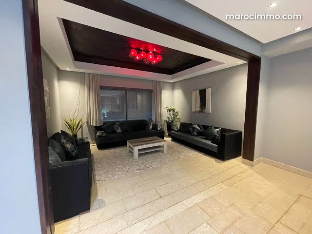 Location Villa Vide Ain Diab Casablanca — 4