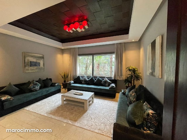 Location Villa Vide Ain Diab Casablanca — 5