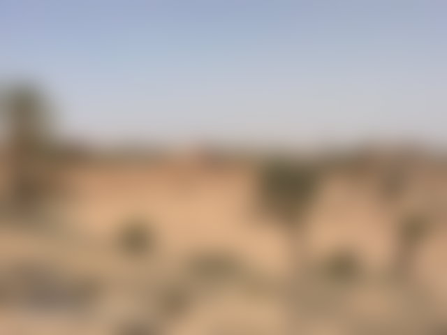 Terrain constructible 3,4 ha, Palmeraie, Marrakech — 2