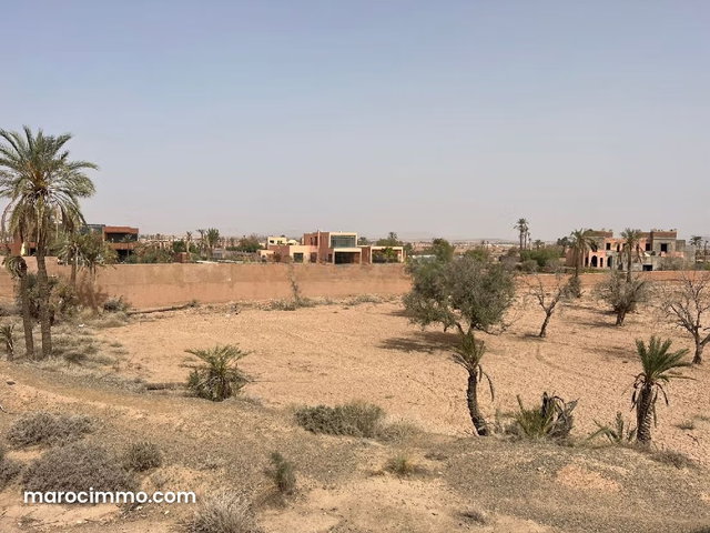 A Good Deal, Well-Situated Land at BAB ATLAS — 2