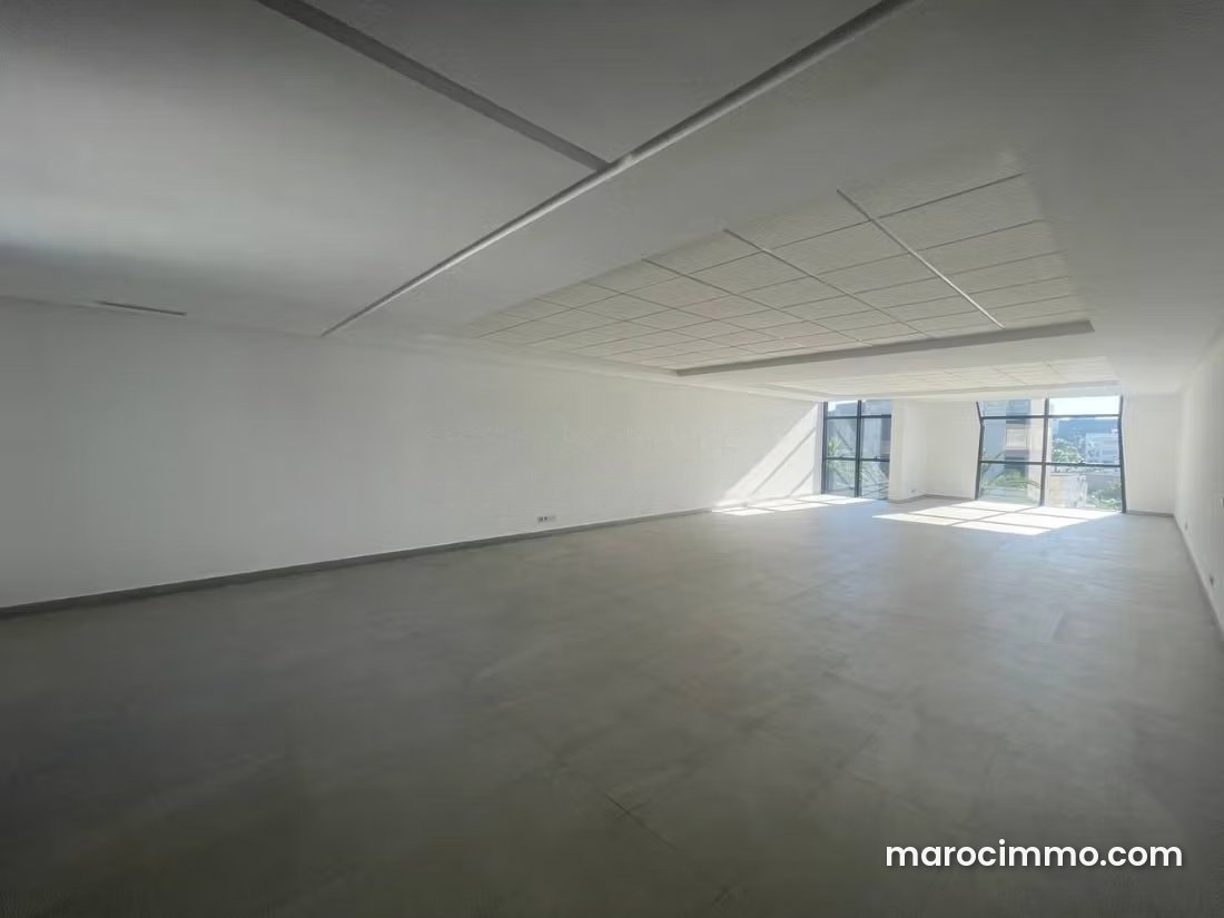 140 sqm Office for Rent in Oasis, Casablanca, High-Standard Building — Casablanca