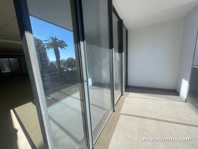 Plateau de bureau Neuf 130m2 à LOUER — 3