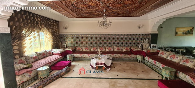 Villa Casanear shore en Vente à Casablanca — 2