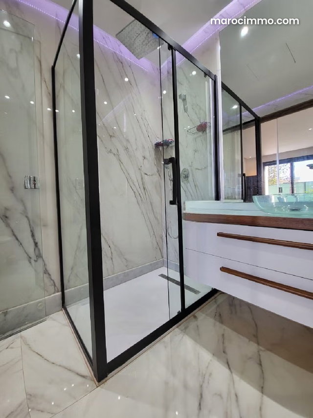 Somptueux Appartement meuble golf bouskoura — 5