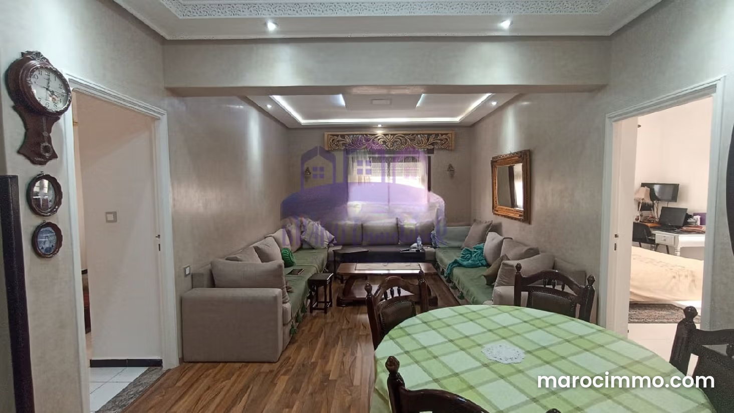 400 sqm Villa with Commercial Premises, Bel Air, Tangier for Sale — Tangier