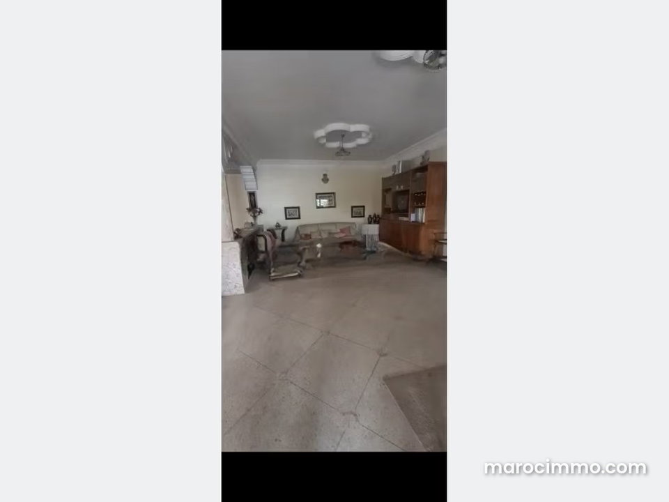 Villa a usage professionnel à Agdal Rabat
