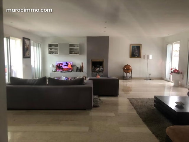 Villa à vendre à Marina Blanca dar bouazza — 3