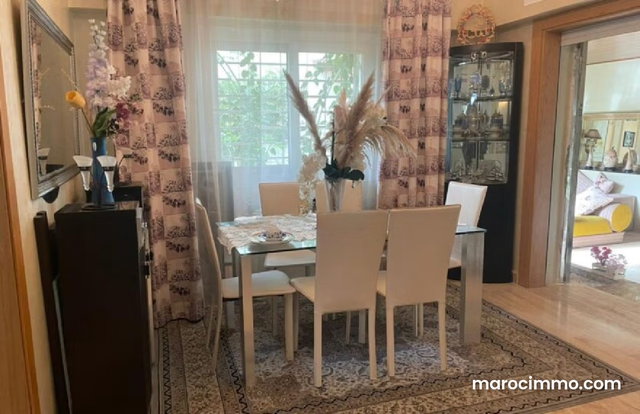 Villa a vendre a tanger avec jardin surface 350m² — 5