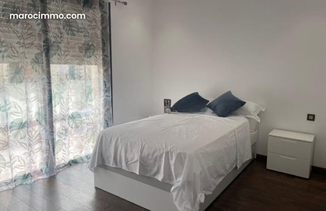 New apartment for rent in Tanger, Iberia district, 160m² surface with terrace — 5