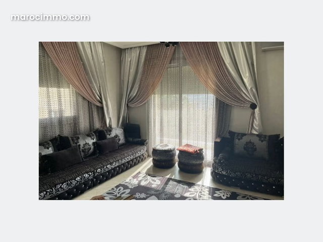 Villa a louer a tanger avec jardin reference / ltaam10223 — 5