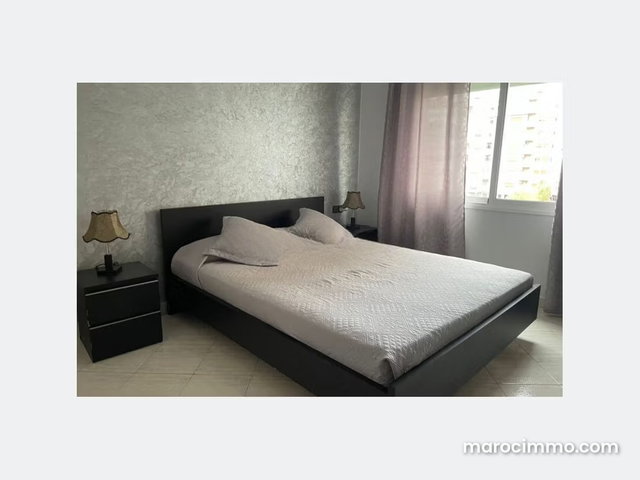 Apartment for rent in Tanger in city center reference / ltaam5123 — 5