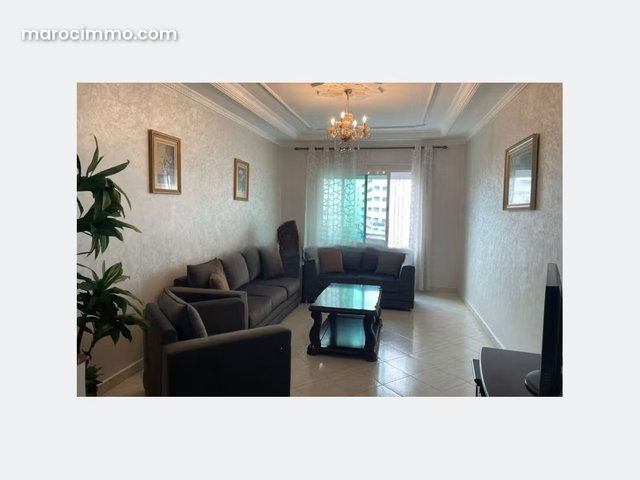 Apartment for rent in Tanger in city center reference / ltaam5123 — 3