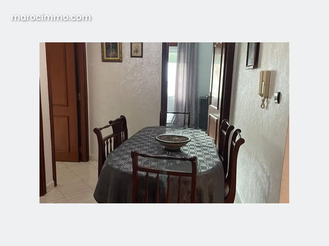 Apartment for rent in Tanger in city center reference / ltaam5123 — 2