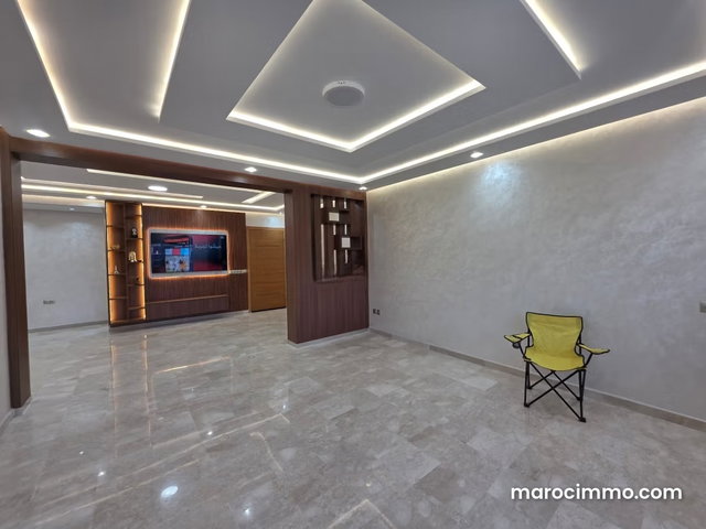 Appartement de haut standing pour 4 chambre — 4