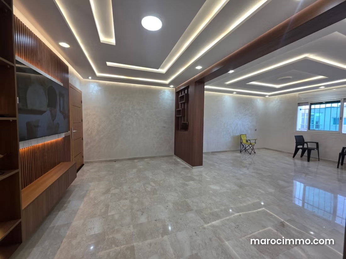 Appartement 175 m², 4 chambres, Riyad, Rabat — Rabat