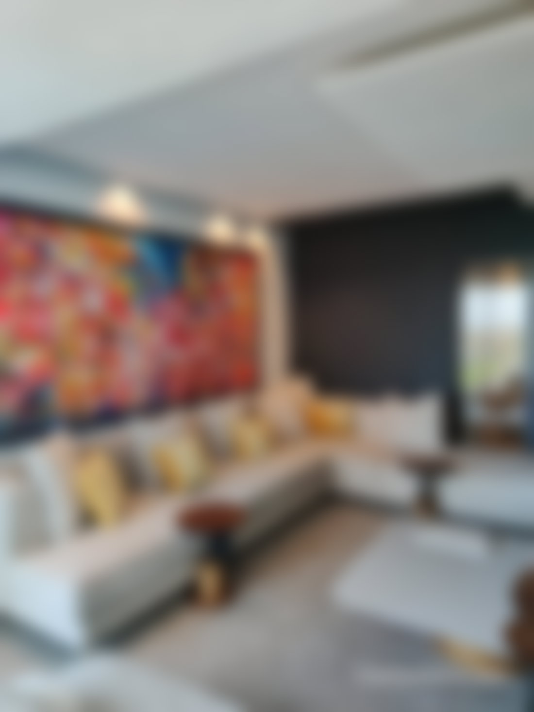 Furnished 165 sqm Apartment with Sea View, Racine, Casablanca