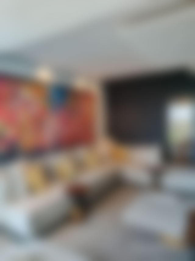 Appartement meublé 165 m², vue mer, Racine, Casablanca — Casablanca