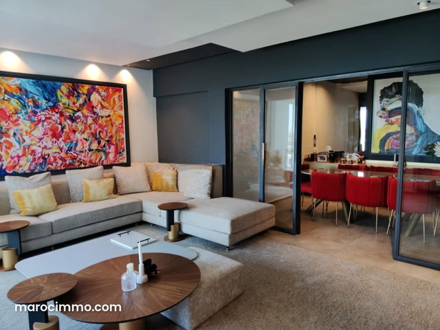 Beautiful Furnished Apartment — 2