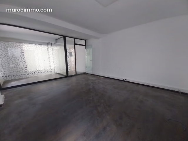 Bureau Prime 640 M² En Location Sur Sidi Maârouf — 5