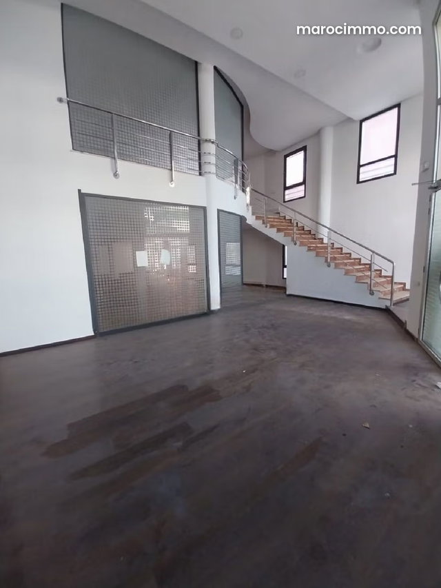 Bureau Prime 640 M² En Location Sur Sidi Maârouf — 3