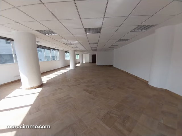 Bureau 158 M² En Location Sur Sidi Maârouf — 5