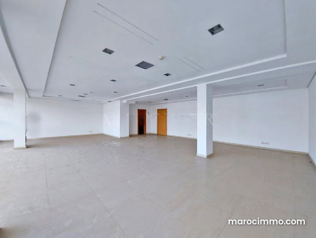 Office for Rent 107m2 Bd Abdelmoumen, Casablanca — 2