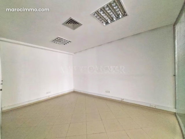 Location bureau 110m2 Bd Abdelmoumen, Casablanca — 5