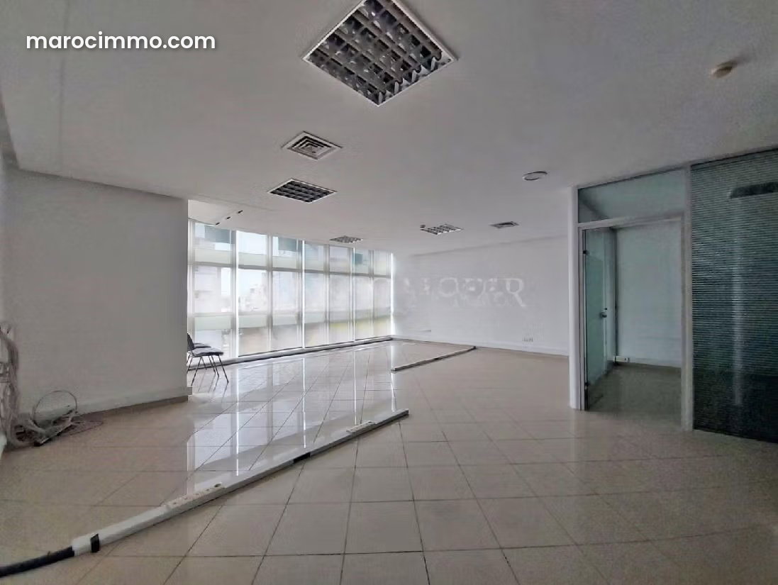 110 m² Office in Casablanca’s Hospitals District — Casablanca