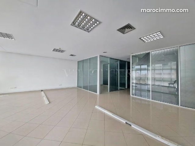 Location bureau 110m2 Bd Abdelmoumen, Casablanca — 3